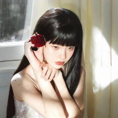 雨中的恋人们